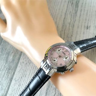 FENDI - 【動作OK】FENDI フェンディ 腕時計 4500L クロノグラフ