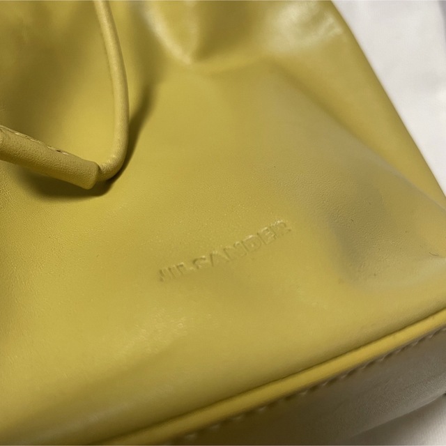 JIL SANDER - jil sander ジルサンダー ドローストリング JIL SANDER - jil sander ジルサンダー ドローストリング