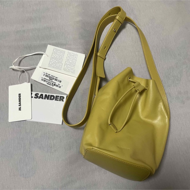 JIL SANDER - jil sander ジルサンダー ドローストリング JIL SANDER - jil sander ジルサンダー ドローストリング
