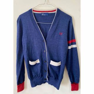 フレッドペリー(FRED PERRY)のフレッドペリー　カーディガン(カーディガン)