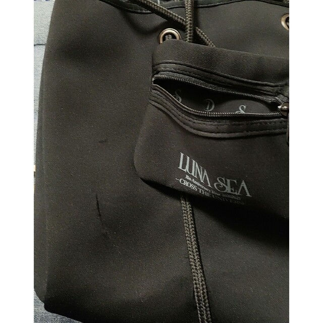 LUNA SEA CROSS THE UNIVERSE限定ポーチ付きトートバッグの通販 LUNA SEA CROSS THE UNIVERSE限定ポーチ付きトートバッグの通販