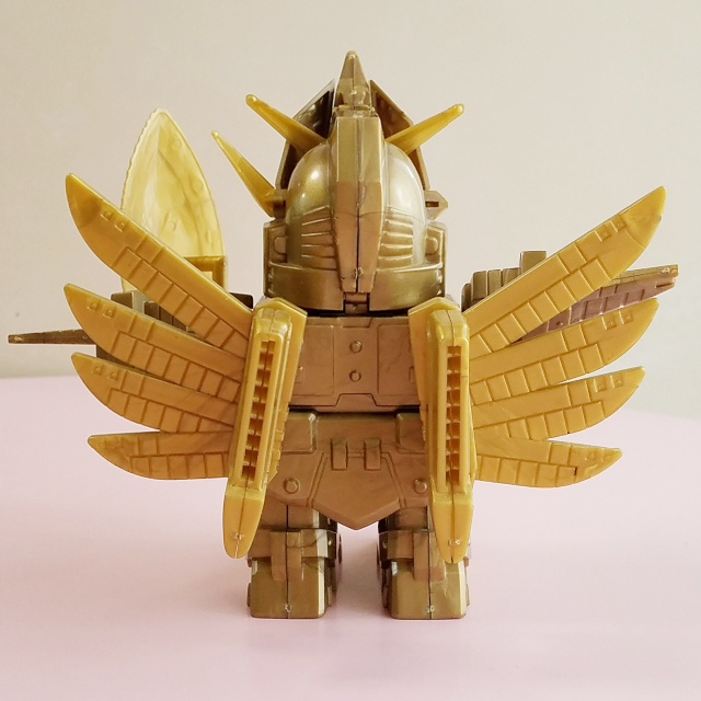 元祖SD SDガンダム外伝 聖機兵物語 真聖機兵ガンレックス 未組立 絶版 元祖SD SDガンダム外伝 聖機兵物語 真聖機兵ガンレックス 未組立 絶版