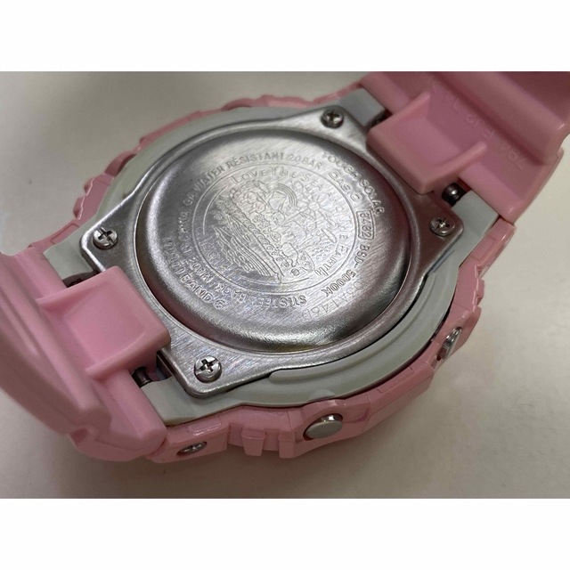 Baby-G(ベビージー)のbaby-G/G-SHOCK/イルクジ/BGD-5000K/電波/ソーラー/限定 メンズの時計(腕時計(デジタル))の商品写真