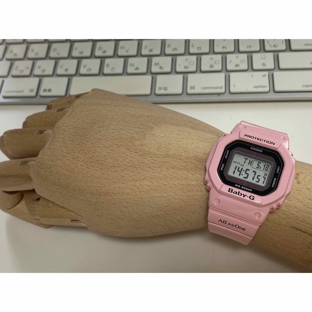 Baby-G(ベビージー)のbaby-G/G-SHOCK/イルクジ/BGD-5000K/電波/ソーラー/限定 メンズの時計(腕時計(デジタル))の商品写真