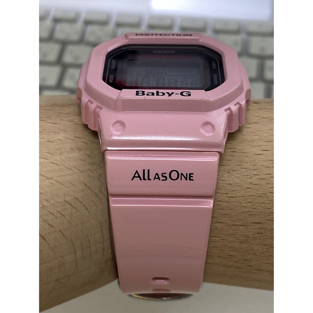 Baby-G(ベビージー)のbaby-G/G-SHOCK/イルクジ/BGD-5000K/電波/ソーラー/限定 メンズの時計(腕時計(デジタル))の商品写真