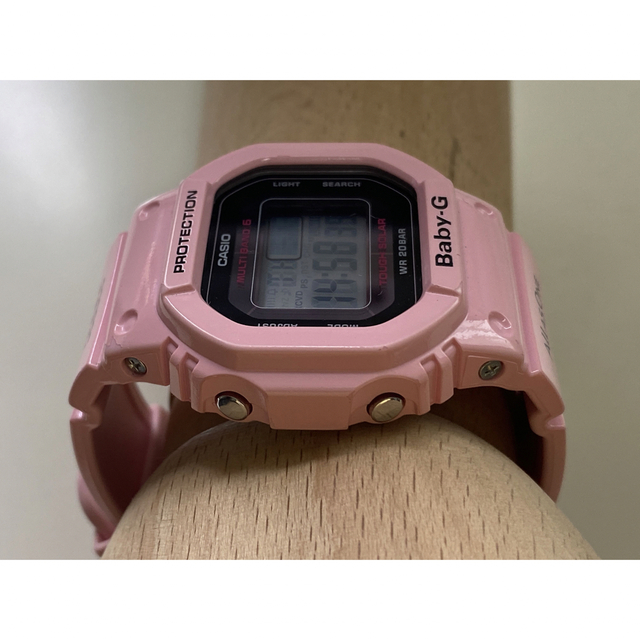 Baby-G - baby-G/G-SHOCK/イルクジ/BGD-5000K/電波/ソーラー/限定の