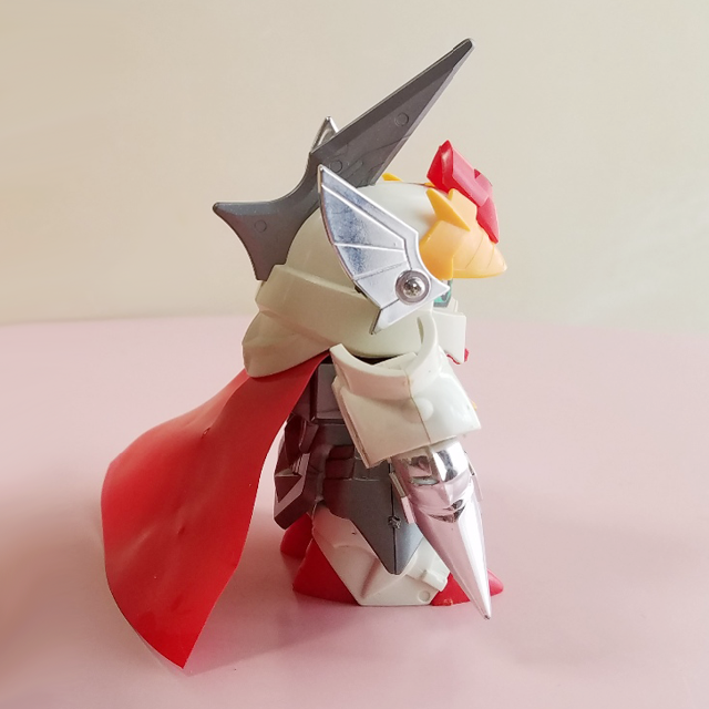 BANDAI - 元祖SD ガンダム 0049 伝説の騎士 ナイト BANDAI - 元祖SD ガンダム 0049 伝説の騎士 ナイト