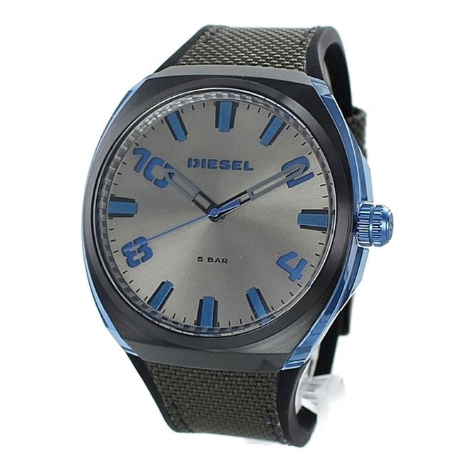 DIESEL(ディーゼル)のDIESEL ナイロンストラップ DZ1885 メンズ クォーツ腕時計 メンズの時計(腕時計(アナログ))の商品写真