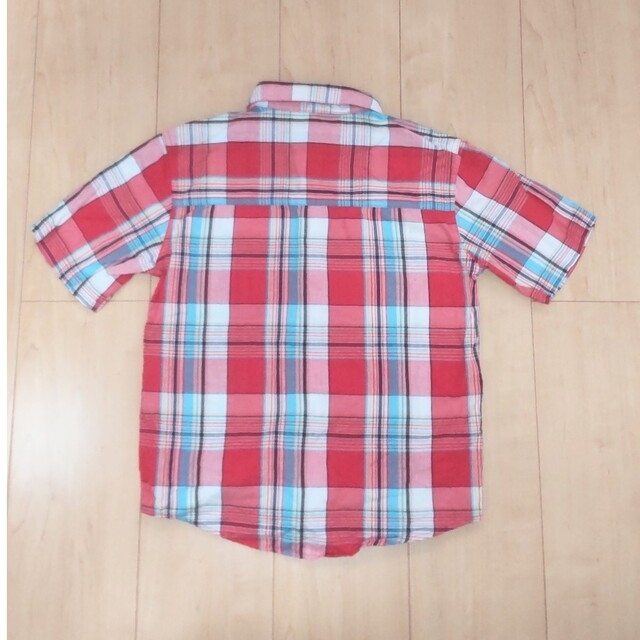 西松屋(ニシマツヤ)のcherokee チェロキー シャツ 130 キッズ/ベビー/マタニティのキッズ服男の子用(90cm~)(Tシャツ/カットソー)の商品写真