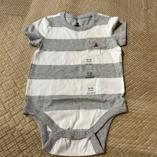 美品☆baby GAP ロンパース 12-18months 80cm 春夏