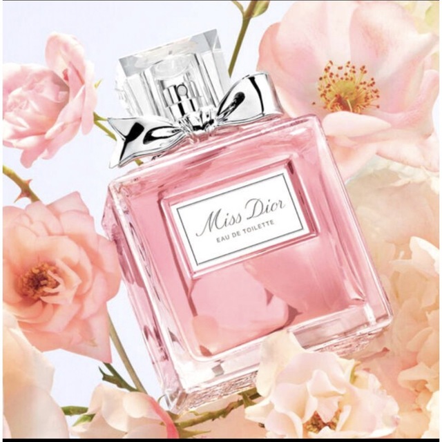 Christian Dior(クリスチャンディオール)のクリスチャン ディオール　EAU DE TOILETTE  50ml コスメ/美容の香水(香水(女性用))の商品写真