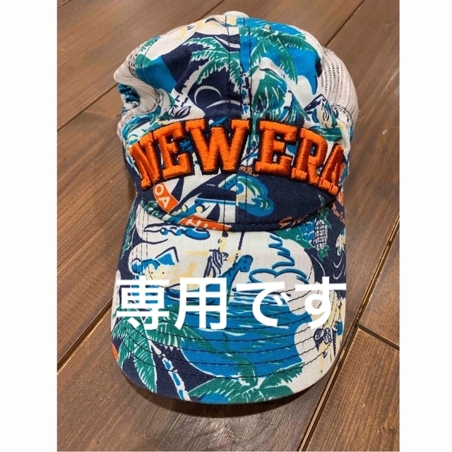 NEW ERA(ニューエラー)のNEW  ERA  レディースゴルフキャップ レディースの帽子(キャップ)の商品写真