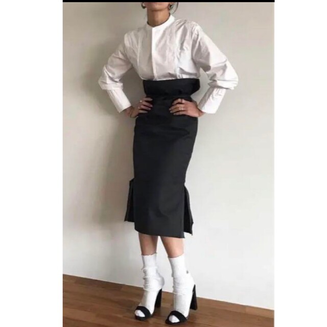 Ron Herman(ロンハーマン)のsorm'86 ero skirt レディースのスカート(ひざ丈スカート)の商品写真