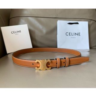 celine - 大人気CELINE セリーヌ ベルト サイズ75の通販｜ラクマ