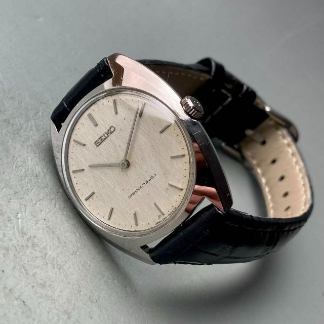 動作良好】セイコー SEIKO アンティーク 腕時計 1966年 手巻き | unimac.az