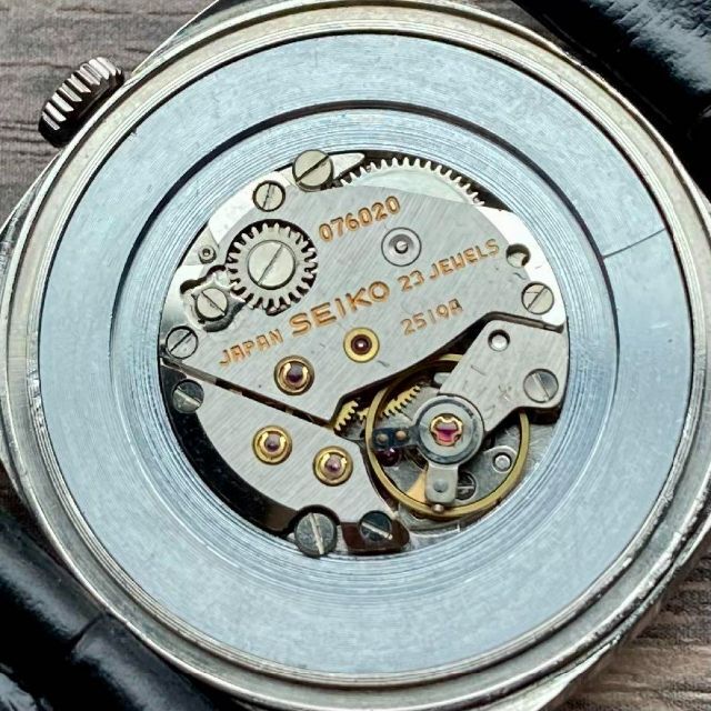 動作良好】セイコー SEIKO アンティーク 腕時計 1966年 手巻き | unimac.az