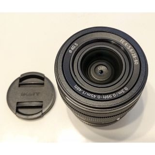 ソニー(SONY)の良品 SONY FE 28-60mm f4.0-5.6 SEL2860 ソニー(レンズ(ズーム))