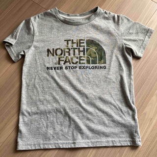 ザノースフェイス(THE NORTH FACE)のノースフェイス　半袖Tシャツ(Tシャツ/カットソー)