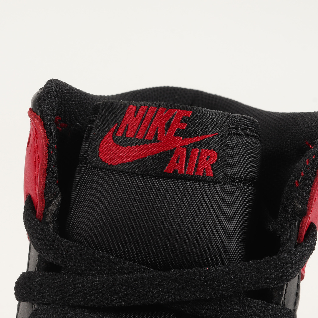 NIKE(ナイキ)のNIKE ナイキ サイズ:29.5cm AIR JORDAN 1 RETRO HIGH OG BRED (2013年製 / 555088-023) エアジョーダン1 レトロ ハイ ブレッド ブラック バーシティレッド 黒赤 US11.5 スニーカー 【メンズ】 メンズの靴/シューズ(スニーカー)の商品写真