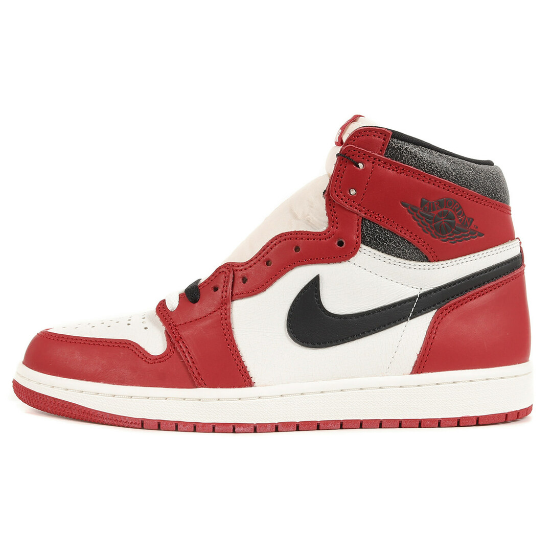 NIKE AJ1 シカゴ CHICAGO LOST & FOUND 27cm