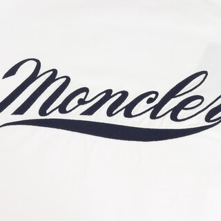MONCLER   MONCLER モンクレール Tシャツ サイズ:M レタリング ロゴ