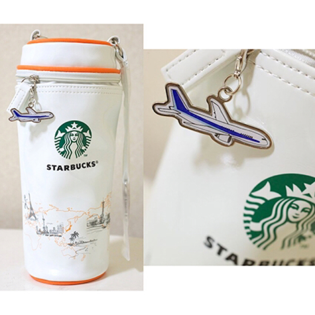 Starbucks - ANA機内販売限定 スターバックス ワールド Starbucks - ANA機内販売限定 スターバックス ワールド