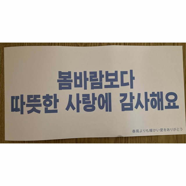 セブンティーン　ファンミーティング　スローガン,マスク エンタメ/ホビーのCD(K-POP/アジア)の商品写真