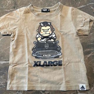 エクストララージ(XLARGE)のファニーゴリラTシャツ(Tシャツ/カットソー)