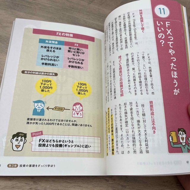 超ど素人がはじめる資産運用 お金の不安がなくなる！ エンタメ/ホビーの本(ビジネス/経済)の商品写真