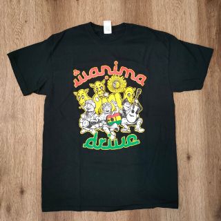 ワニマ(WANIMA)の【美品】WANIMA Tシャツ(ミュージシャン)