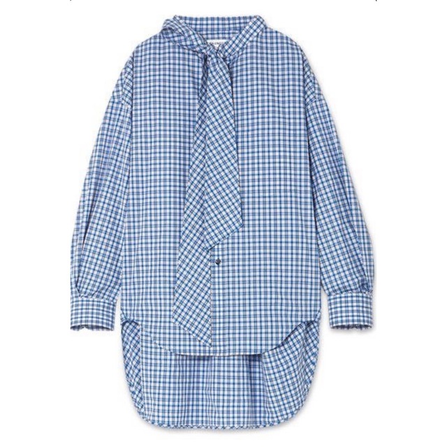 ★ BALENCIAGA new swing shirt ★