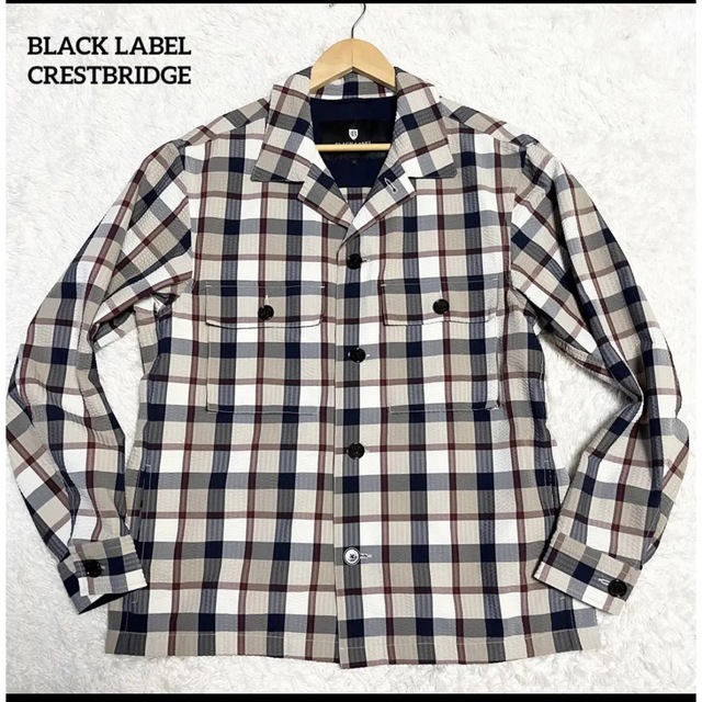 BLACK LABEL CRESTBRIDGE - ブラックレーベルクレストブリッジ 長袖