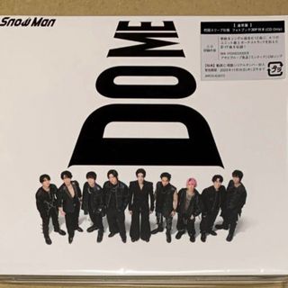 i DO ME snowman 初回 初回盤 初回版 初回限定盤