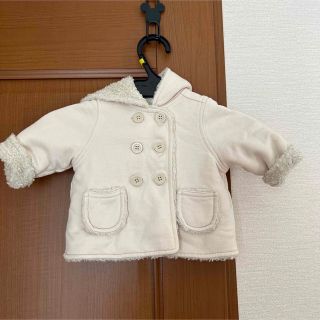 プチバトー(PETIT BATEAU)のpetit bateau アウター(ジャケット/コート)