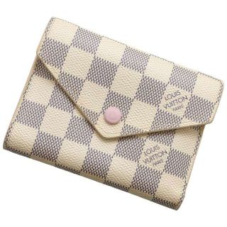 ヴィトン(LOUIS VUITTON) ダミエ・アズール 財布(レディース)の通販