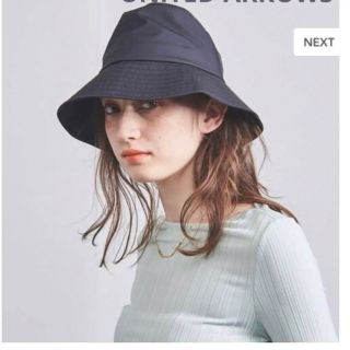 ユナイテッドアローズ(UNITED ARROWS)のユナイテッドアローズ　帽子　ハット　バケットハット(ハット)