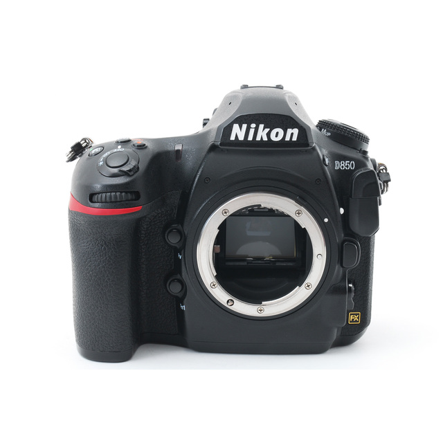 ニコン Nikon 一眼レフ D850 FXフルサイズ(4575万画素)