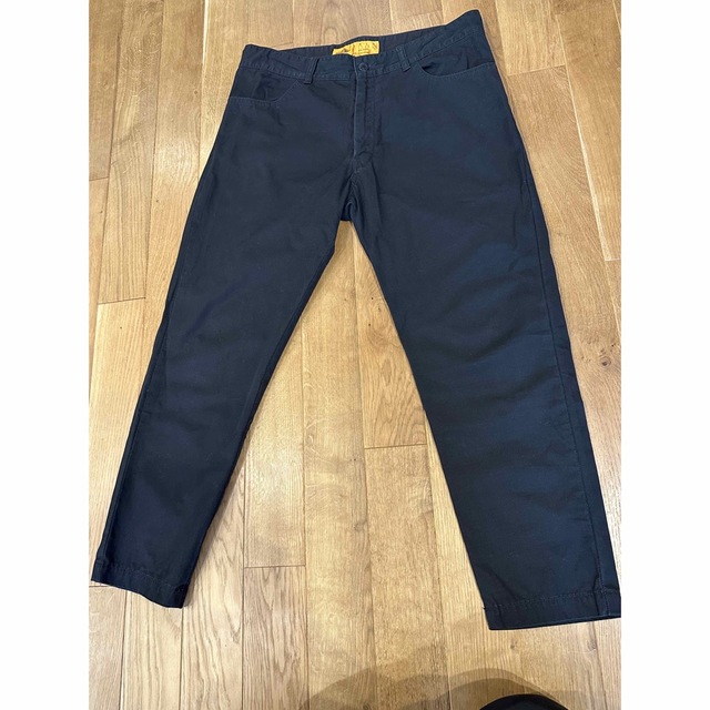 NEIGHBORHOOD - challenger チャレンジャー cropped narrow pantsの