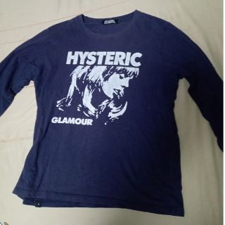 ヒステリックグラマー(HYSTERIC GLAMOUR)のヒステリックグラマーＴシャツ(Tシャツ/カットソー(七分/長袖))