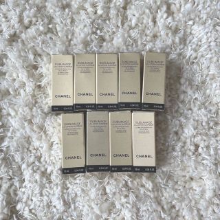 シャネル(CHANEL)のCHANEL サブリマージュ　化粧水(化粧水/ローション)