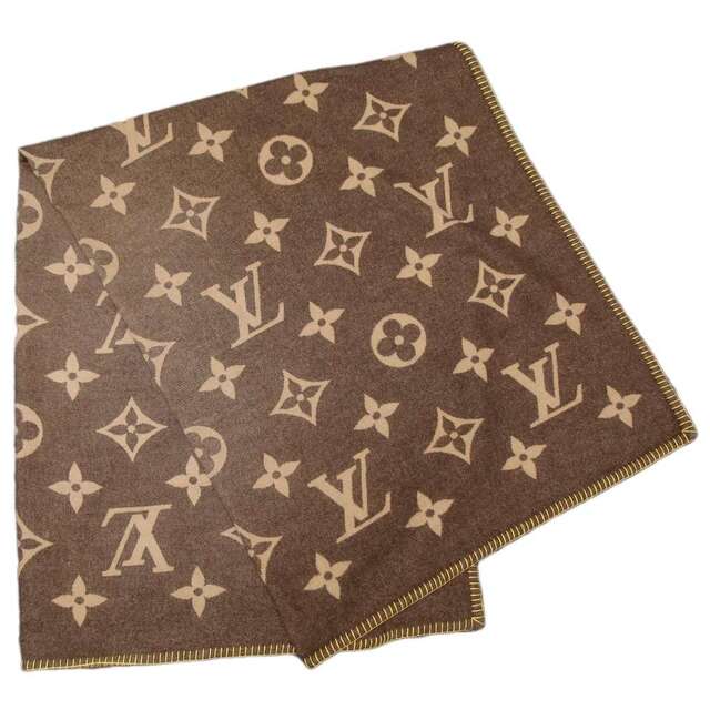 ktsuradio.com - [宅送] VUITTON LOUIS - ひざ掛け VUITTON