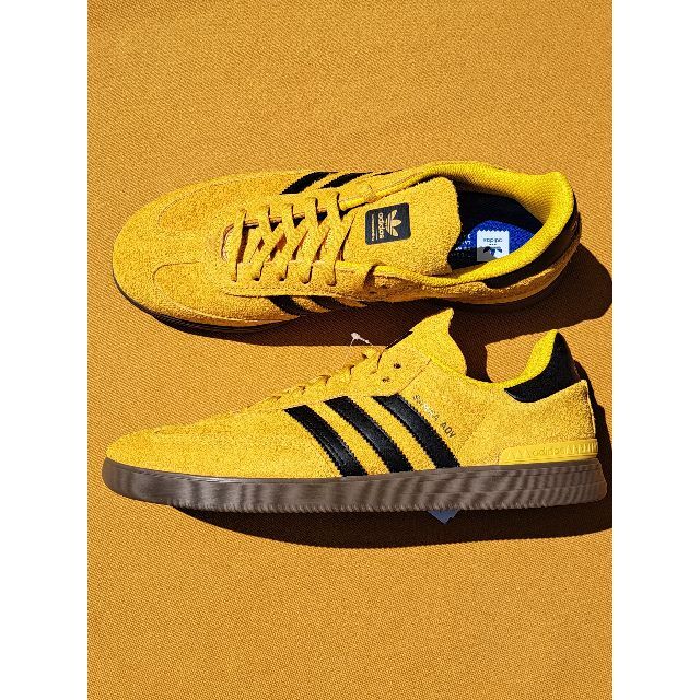 adidas SAMBA ADV アディダス  サンバ　ブラック　28.5cm