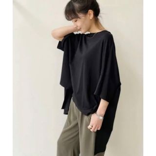 アパルトモンドゥーズィエムクラス(L'Appartement DEUXIEME CLASSE)のL'Appartement◆HAVEL Studio CottonBigT-sh(Tシャツ(半袖/袖なし))