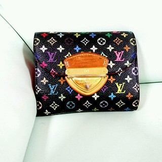 ルイヴィトン(LOUIS VUITTON)の☆鑑定済☆ ポルトフォイユ コアラ(財布)