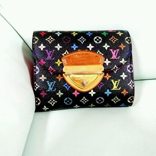 ルイヴィトン(LOUIS VUITTON)の☆鑑定済☆ ポルトフォイユ コアラ(財布)