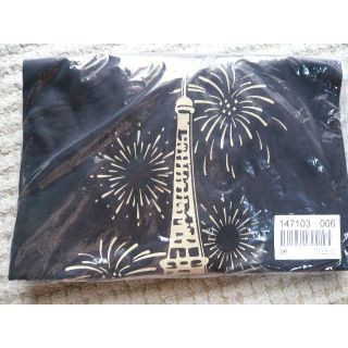 ベルーナ(Belluna)の専用です☆　ベルーナ　プリントTシャツ＆大きなサイズのエプロン(Tシャツ(半袖/袖なし))