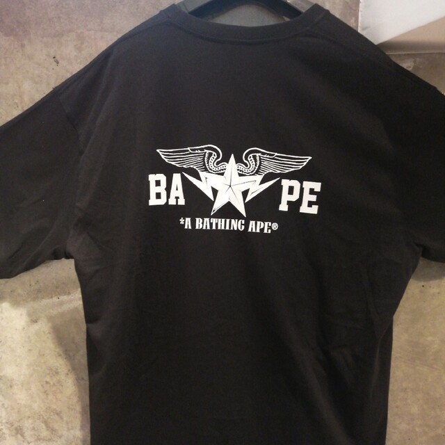 3XL A BATHING APE Tシャツ