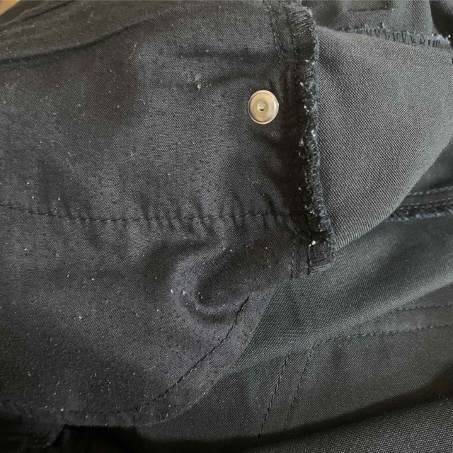 黒 パンツ ズボン レディースのパンツ(チノパン)の商品写真