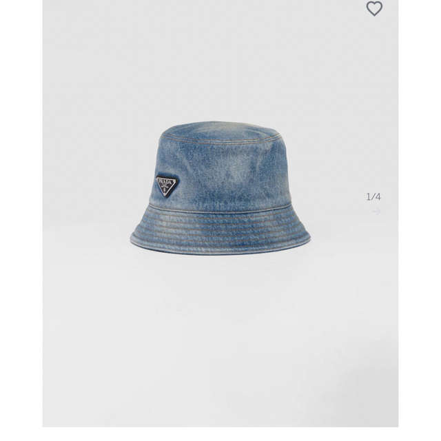 PRADA(プラダ)のもきゅまる様専用 レディースの帽子(ハット)の商品写真