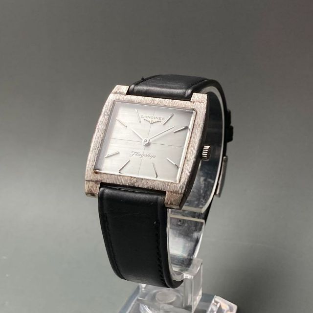 LONGINES - 【動作品】ロンジン フラッグシップ アンティーク 腕時計